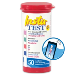 TEST STRIPS INSTA-TEST 4 PLUS POOL- SPA LAMOTTE