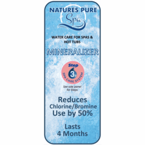 NATURES PURE SPA MINERAL CARTRIDGE