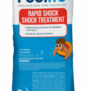 POOLIFE RAPID SHOCK 1LB