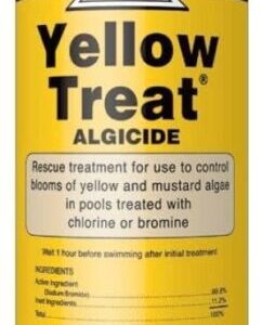 UNITED CHEM YELLOW TREAT 2 LBS