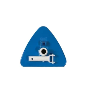 BLUE TORRENT VAC HEAD WEIGHTED SOLID BLUE