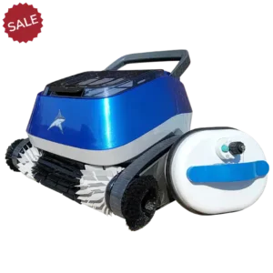 MEGALADON IG ROBOTIC CLEANER CORDLESS
