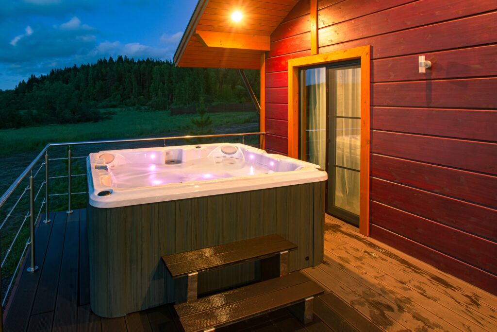 Hot Tubs in Cincinnati