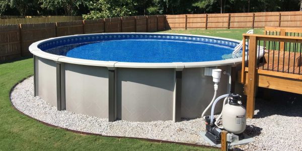 ABOVE GROUND POOLS