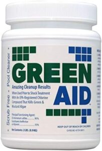 NATURAL CHEMISTRY GREEN AID 2LBS