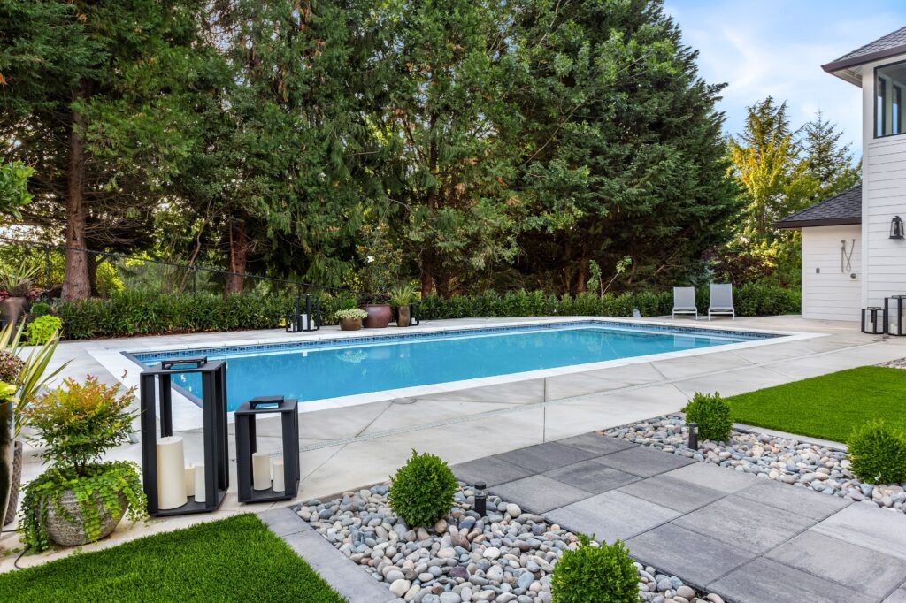 IN-GROUND SWIMMING POOLS IN CINCINNATI