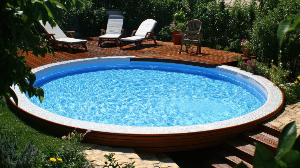 Above-Ground Pool