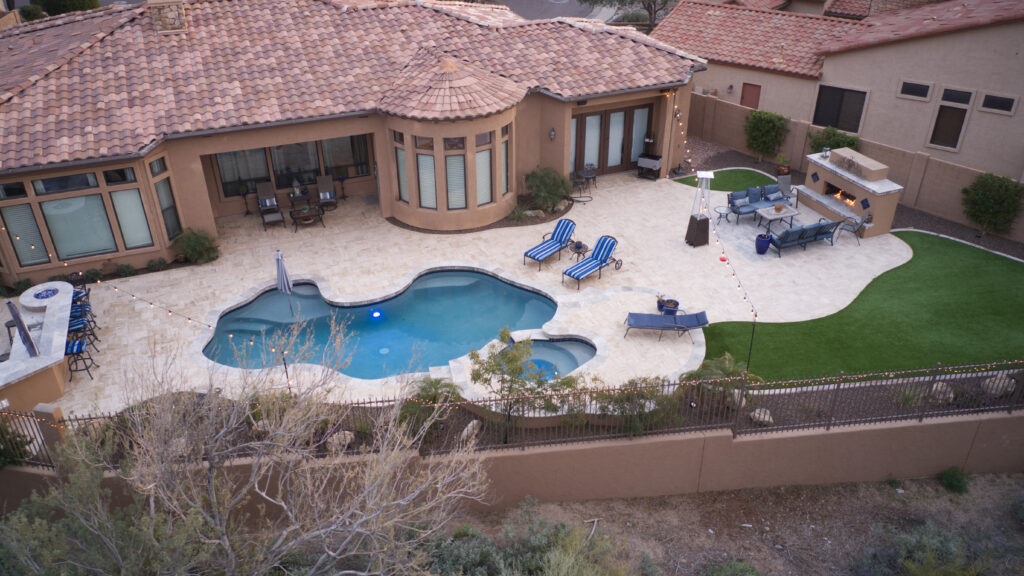 Custom Outdoor Living