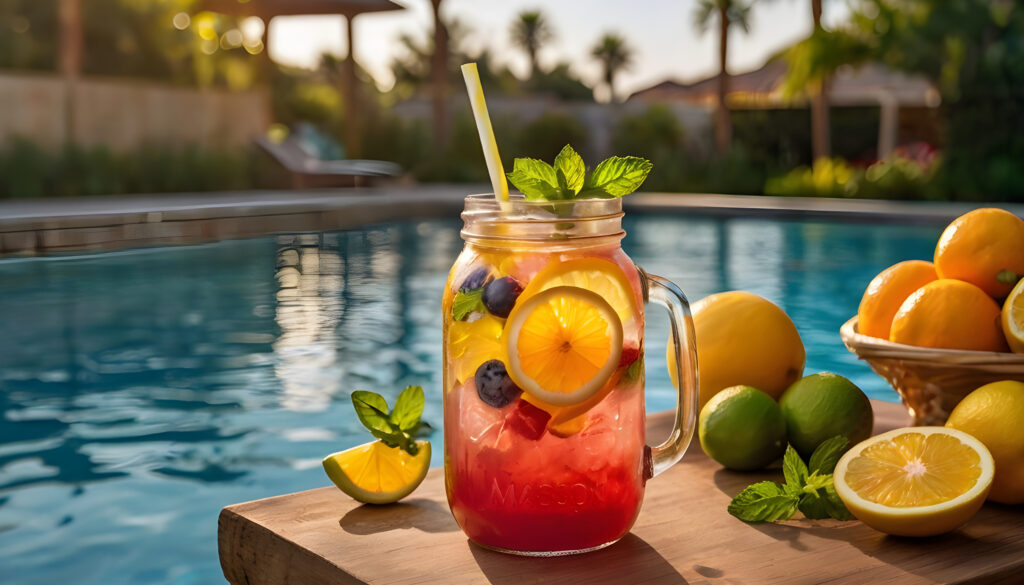 Dive Into Mason Pools